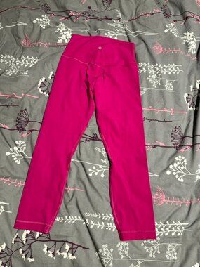 Lululemon Align leggings size 6